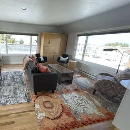 Rent this studio apartment on San Francisco