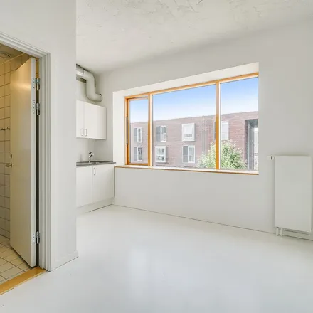 Rent this 1 bed apartment on Konstabelbygningen in Luftmarinegade, 1432 København K