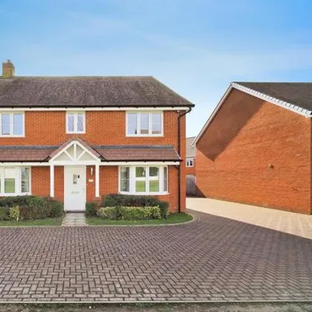Buy this 5 bed house on Matthews Road in Amesbury, SP4 7UN