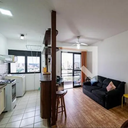 Rent this 1 bed apartment on Avenida Bosque da Saúde 779 in Chácara Inglesa, Região Geográfica Intermediária de São Paulo - SP