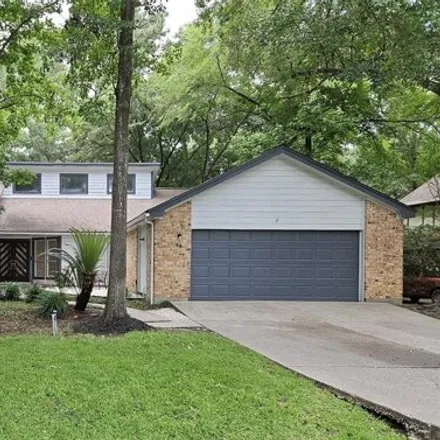 Rent this 3 bed house on 38 South Havenridge Drive in Panther Creek, The Woodlands