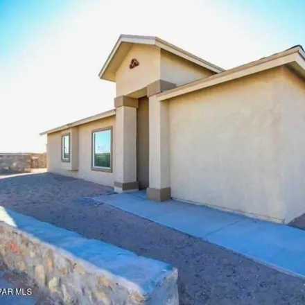 Buy this 4 bed house on 1093 Las Lunas Pass in Bagge Estates Colonia, Socorro
