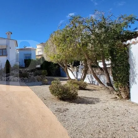 Image 6 - el Poble Nou de Benitatxell / Benitachell, Valencian Community, Spain - House for sale