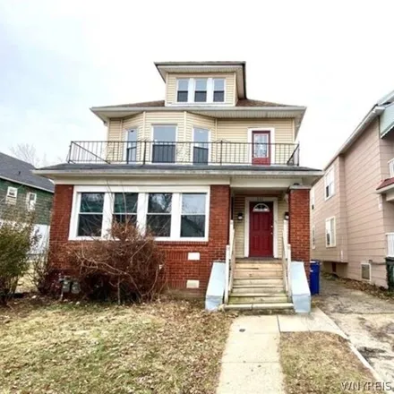 Buy this 6 bed house on 251 Loring Avenue in Buffalo, NY 14214