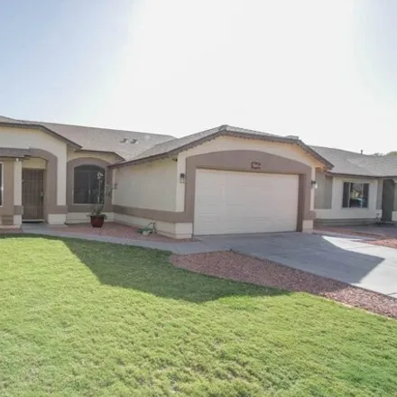 Buy this 4 bed house on 4135 West Villa Linda Drive in Glendale, AZ 85310