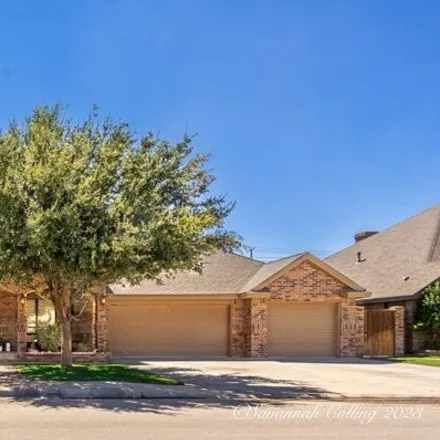 Buy this 4 bed house on 6511 Mosswood Drive in Midland, TX 79707