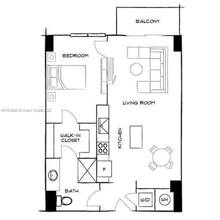 Image 6 - 2121 North Bayshore Drive, Miami, FL 33137, USA - Apartment for rent
