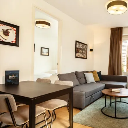 Rent this 2 bed apartment on Boomsluiterskade 343 in 2511 VH The Hague, Netherlands