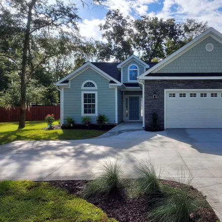 Buy this 3 bed house on 3830 Journeys End Road in Murrells Inlet, Georgetown County