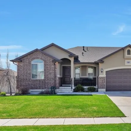 Buy this 4 bed house on 4365 West 5775 South in Hooper, Weber County