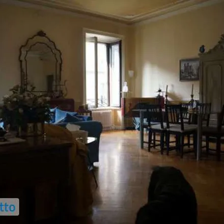 Rent this 3 bed apartment on Via Gentile Bellini 15 in 20146 Milan MI, Italy