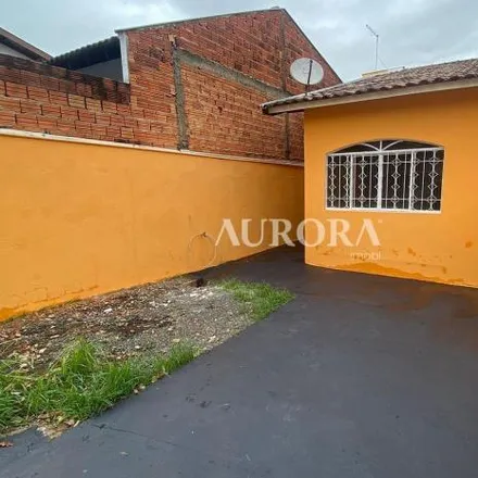 Rent this 2 bed house on Rua Umbelina Diz Mansano in Coliseu, Londrina - PR