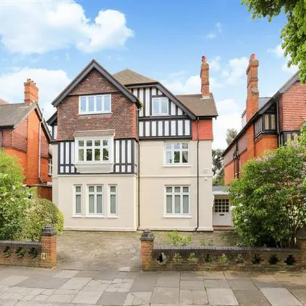Rent this 8 bed apartment on Ealing Abbey in Charlbury Grove, London