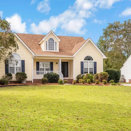 Buy this 3 bed house on 680 Edenbrook Drive in Shamrock Terrace, Pitt County