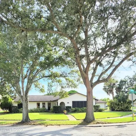 Buy this 3 bed house on 3505 Sawgrass Drive in Titusville, FL 32780