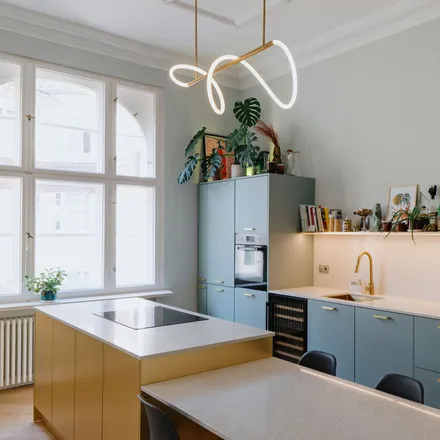 Rent this 2 bed apartment on Duisburger Straße 12 in 10707 Berlin, Germany