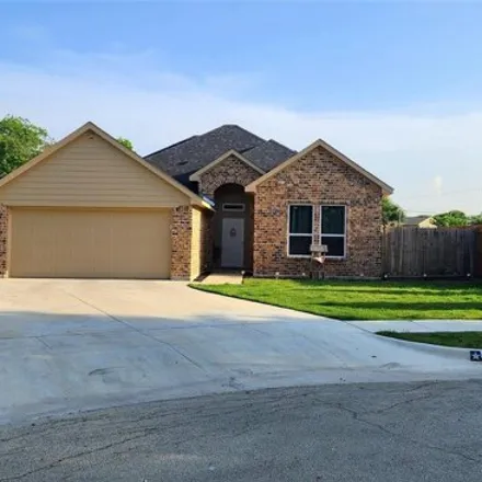 Buy this 3 bed house on 3105 Eastcrest Court in Fort Worth, TX 76105