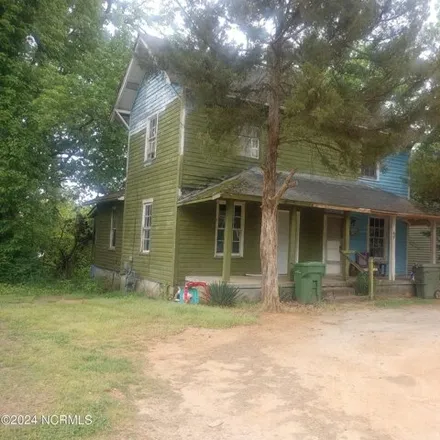 Buy this 2 bed house on 80 Jackson Street in Roanoke Rapids, NC 27870