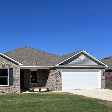 Rent this 4 bed house on West Loren Drive in Benton County, AR 72761