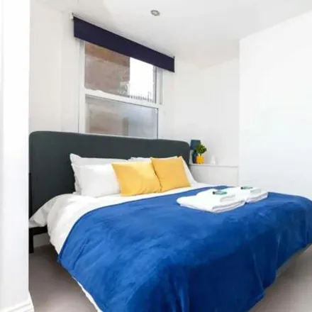 Image 4 - North Laine, 132 Queen's Road, Brighton, BN1 3WB, United Kingdom - Apartment for rent