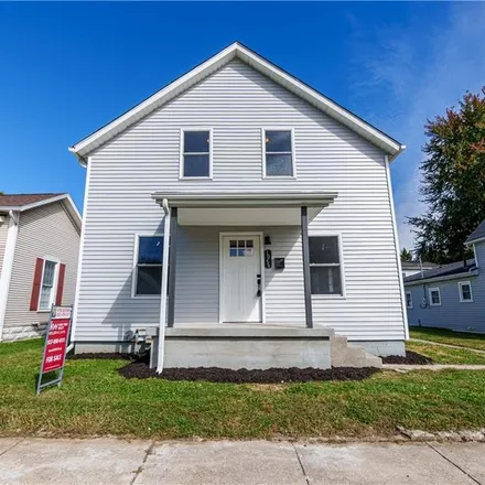 Buy this 4 bed house on 1042 West North Street in Piqua, OH 45356