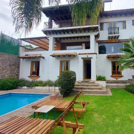 Image 2 - Espacio: Estudio y Danza, Porfirio Díaz, La Capilla, 51200 Valle de Bravo, MEX, Mexico - House for rent