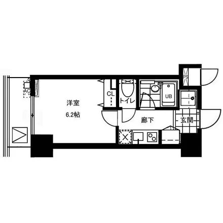 Image 2 - 丸尾駐車場ビル, Hongo-dori Avenue, Hongo 2-chome, Bunkyo, 113-0033, Japan - Apartment for rent