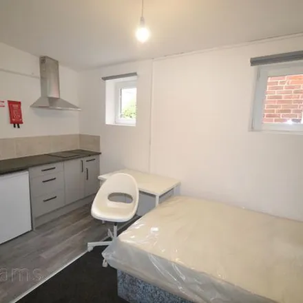 Rent this 1 bed apartment on World of Drinks in 17-19 Alfreton Road, Nottingham