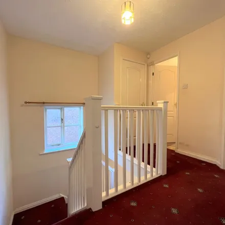 Rent this 3 bed apartment on 7 Bardney Avenue in Warrington, WA3 3TQ