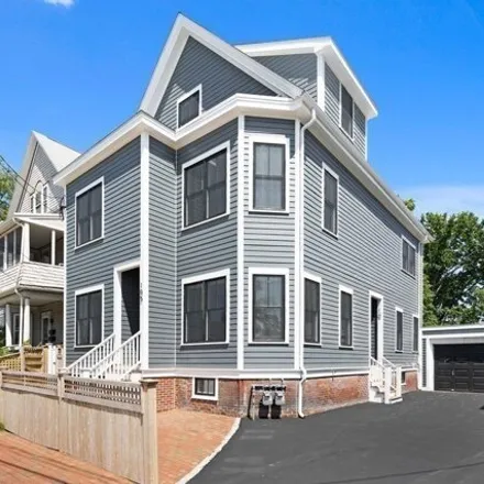 Buy this 6 bed townhouse on 105;107 Belmont Street in Cambridge, MA 20478