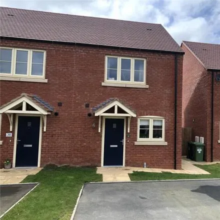 Buy this 2 bed duplex on Powys Drive in Rocks Green, SY8 2DW