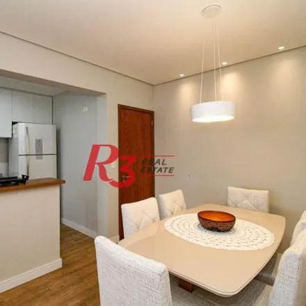 Image 1 - Paróquia Nossa Senhora do Rosário de Pompéia, Rua Ceará 1, Pompéia, Santos - SP, 11065, Brazil - Apartment for sale