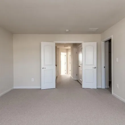 Rent this 3 bed apartment on Sarno Square in South Riding, VA 20152