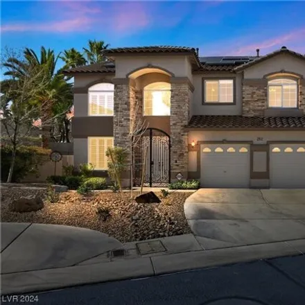 Buy this 5 bed house on 200 Parisian Springs Court in Enterprise, NV 89148