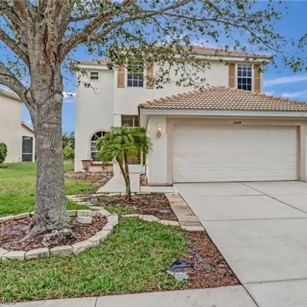 Buy this 4 bed house on 2516 Deerfield Lake Court in Coral Lakes, Cape Coral