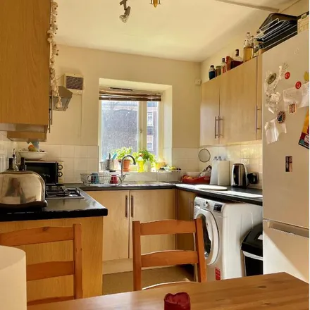 Rent this 3 bed apartment on 17 Warltersville Road in London, N19 3XH