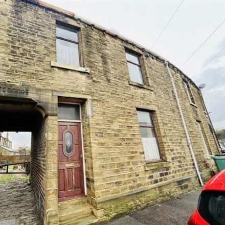 Buy this 2 bed townhouse on Canal Street in Huddersfield, HD1 6NY