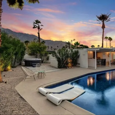 Buy this 3 bed house on 2298 North Milben Circle in Palm Springs, CA 92262
