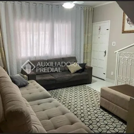Buy this 3 bed house on Rua Kepler in Vila Suíça, Santo André - SP