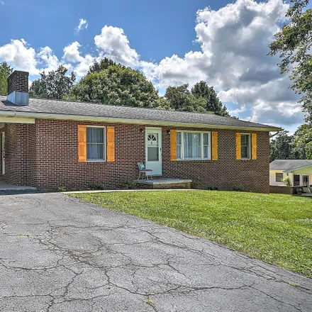 Image 1 - 101 Ridgemont Street, Mount Area Estates, Sullivan County, TN 37620, USA - House for sale