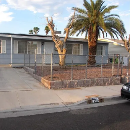 Buy this 3 bed house on 6516 Evergreen Avenue in Las Vegas, NV 89107