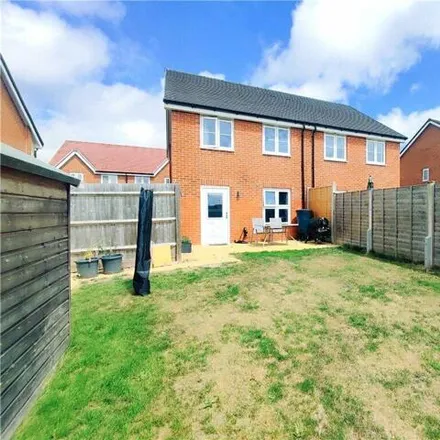 Buy this 2 bed duplex on unnamed road in Worthing, BN13 3WQ
