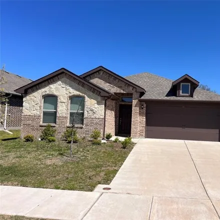 Rent this 3 bed house on 8009 Cordata Drive in Melissa, TX 75454