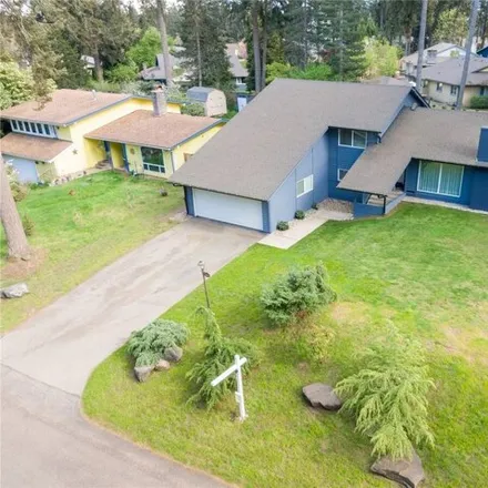 Buy this 4 bed house on 6828 Topaz Drive Southwest in Lakewood, WA 98498