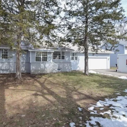 Buy this 3 bed house on 11400 Sumter Avenue North in Champlin, MN 55316