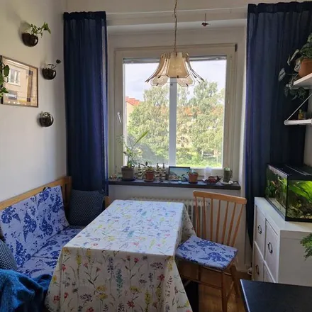 Rent this 2 bed apartment on Vitemöllegatan 3e in 214 44 Malmo, Sweden