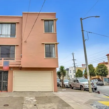 Buy this 4 bed house on 801;803 46th Avenue in San Francisco, CA 94121