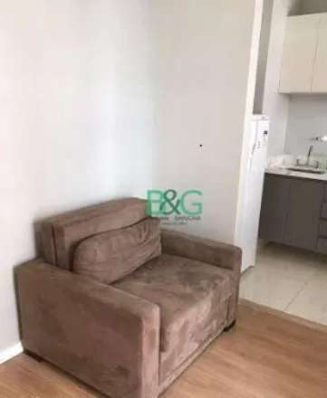 Buy this 1 bed apartment on Rua Gararu 518 in Indianópolis, São Paulo - SP