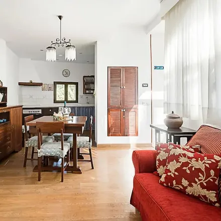 Rent this 2 bed townhouse on Teror in Las Palmas, Spain