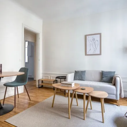 Image 5 - 35 Rue Le Marois, 75016 Paris, France - Apartment for rent